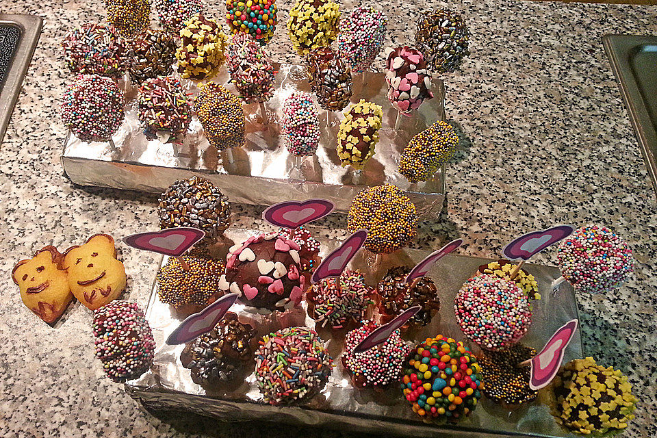 Cake Pops