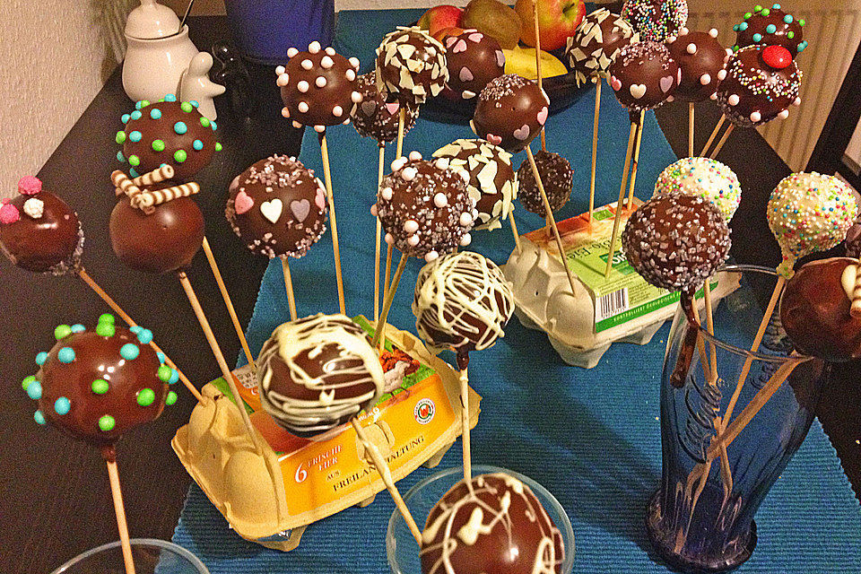 Cake Pops