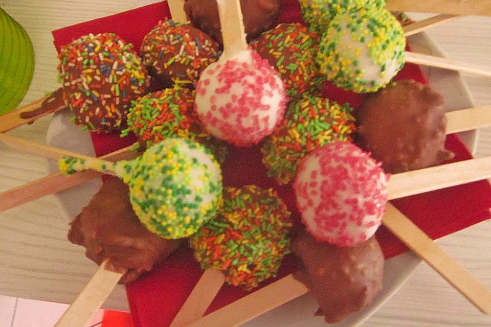 Cake Pops