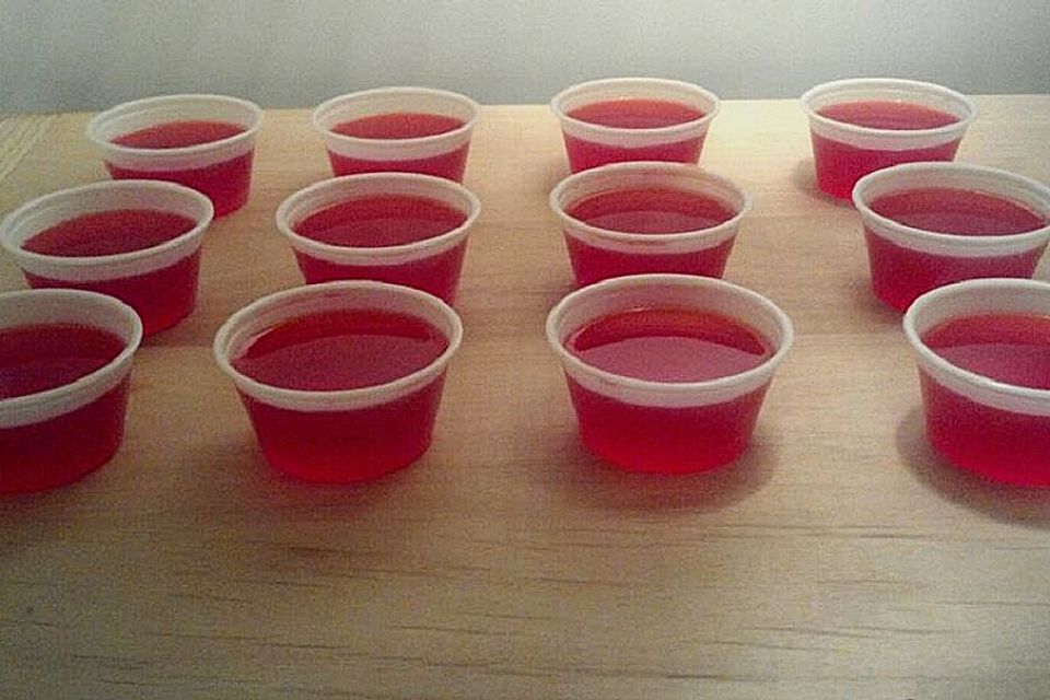 Jell-O Shots