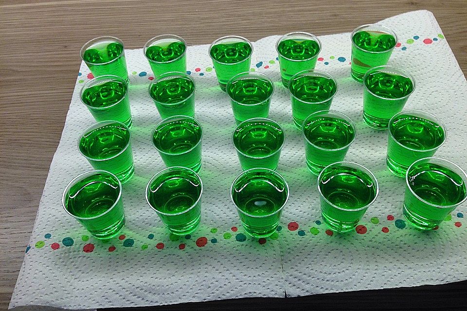 Jell-O Shots