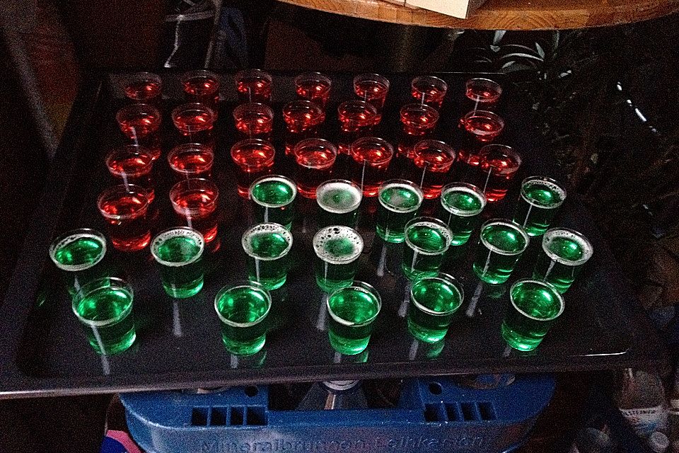 Jell-O Shots