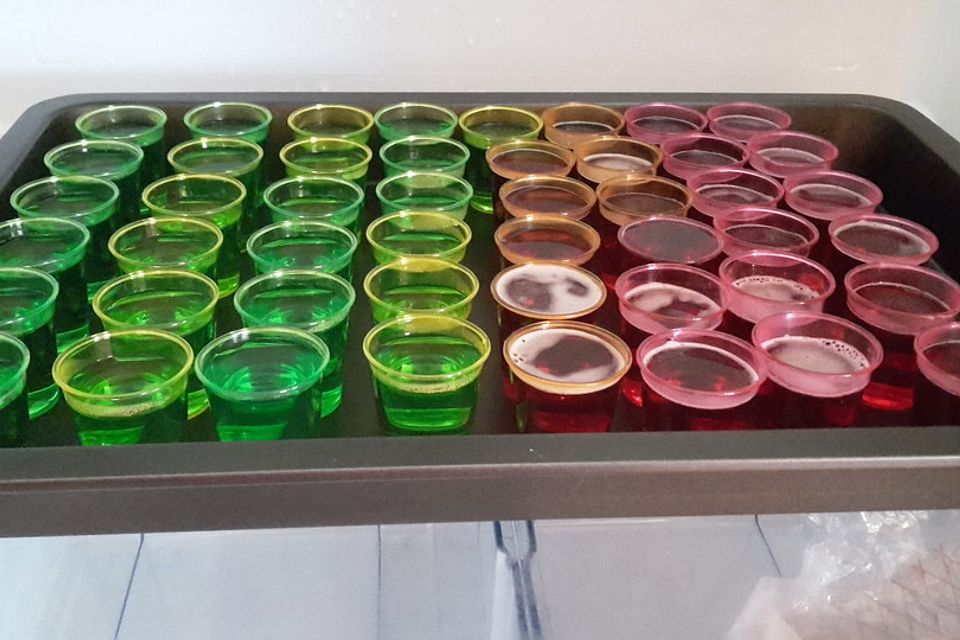 Jell-O Shots