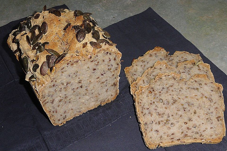 Mehrkornbrot