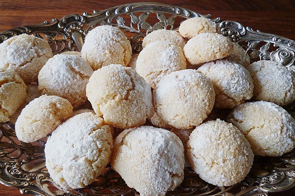 Amaretti alla Francesca