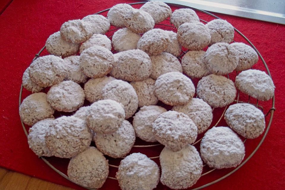 Amaretti alla Francesca