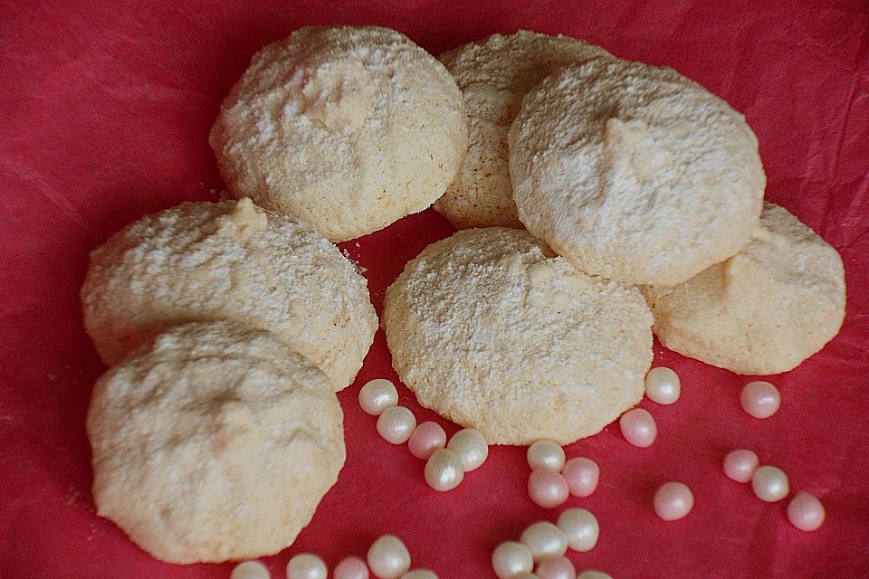 Amaretti alla Francesca