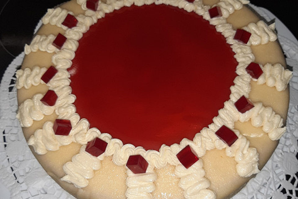 Marzipantorte