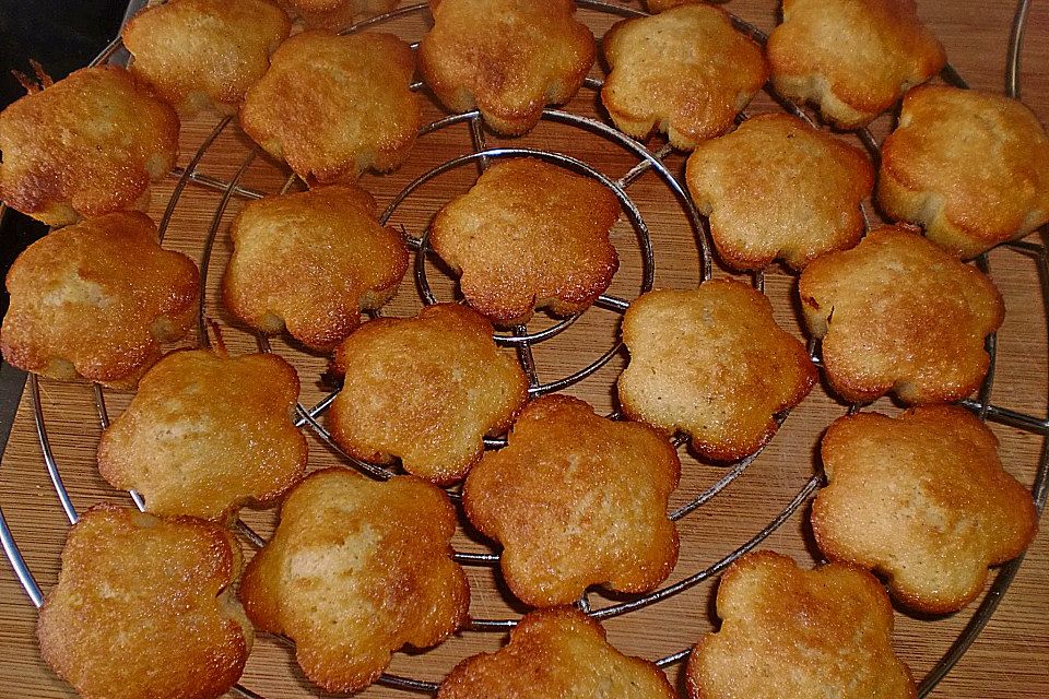 Madeleines