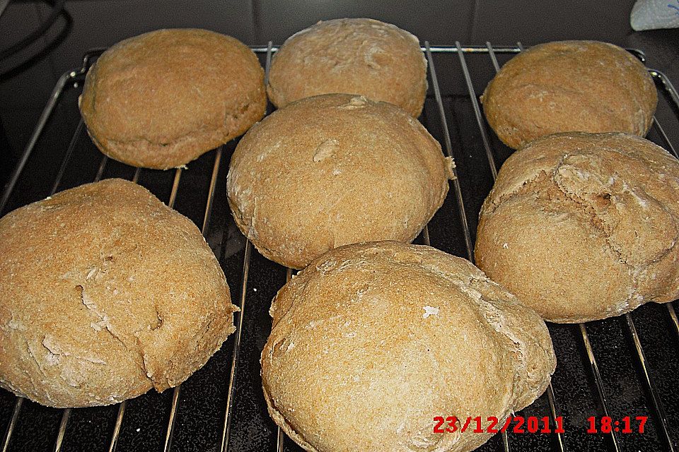 Saure Sahne-Brot