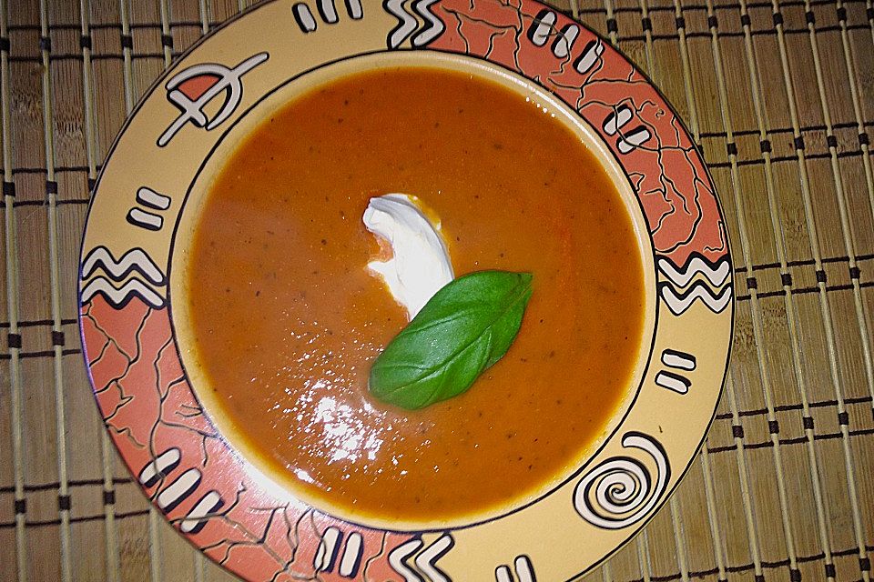 Tomatensuppe