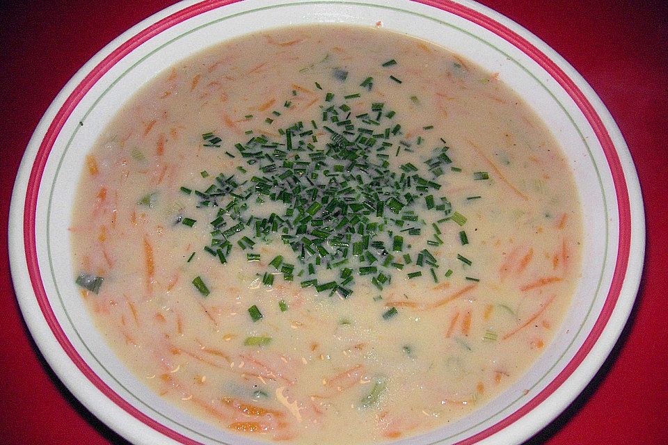 Badische Grießsuppe