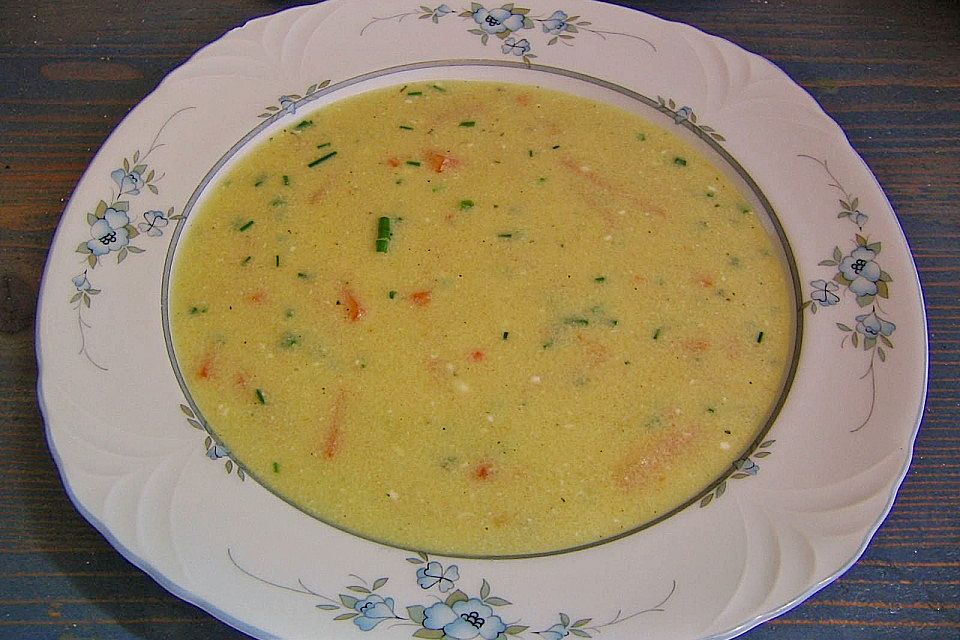 Badische Grießsuppe