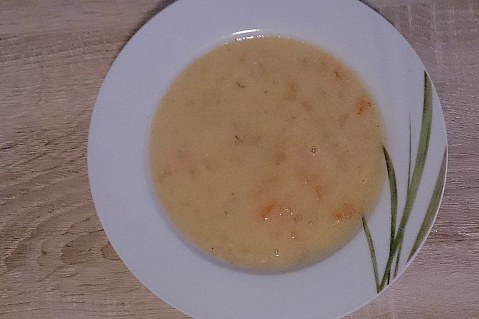 Badische Grießsuppe