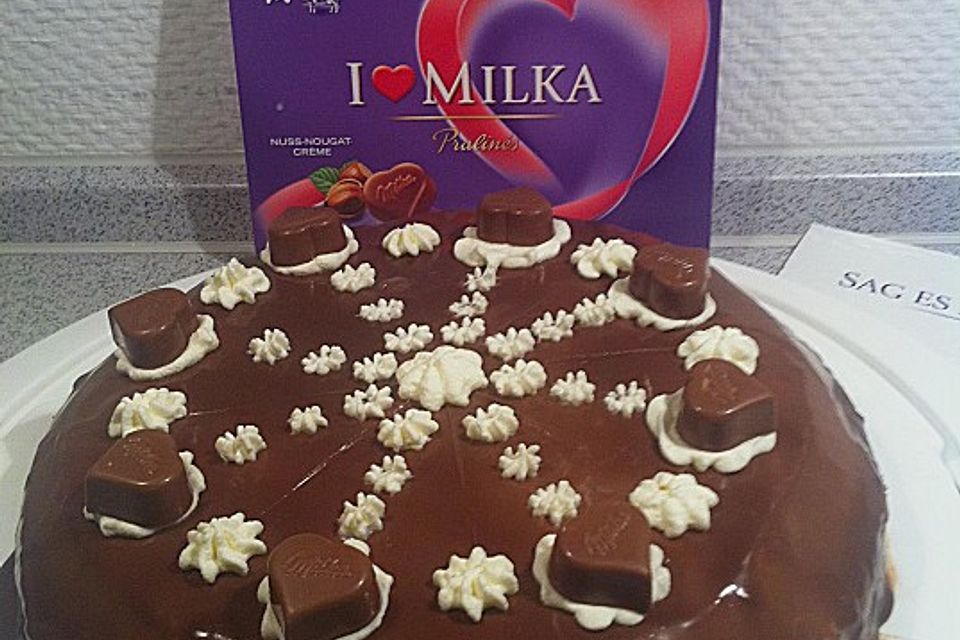 Milka Kuchen