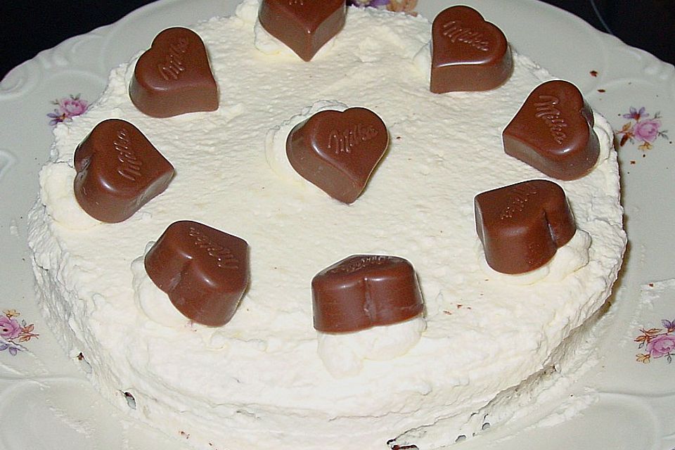 Milka Kuchen