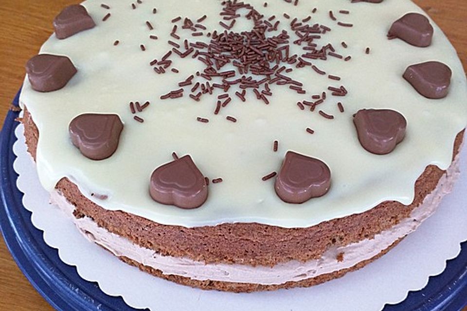 Milka Kuchen