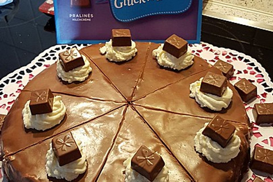 Milka Kuchen