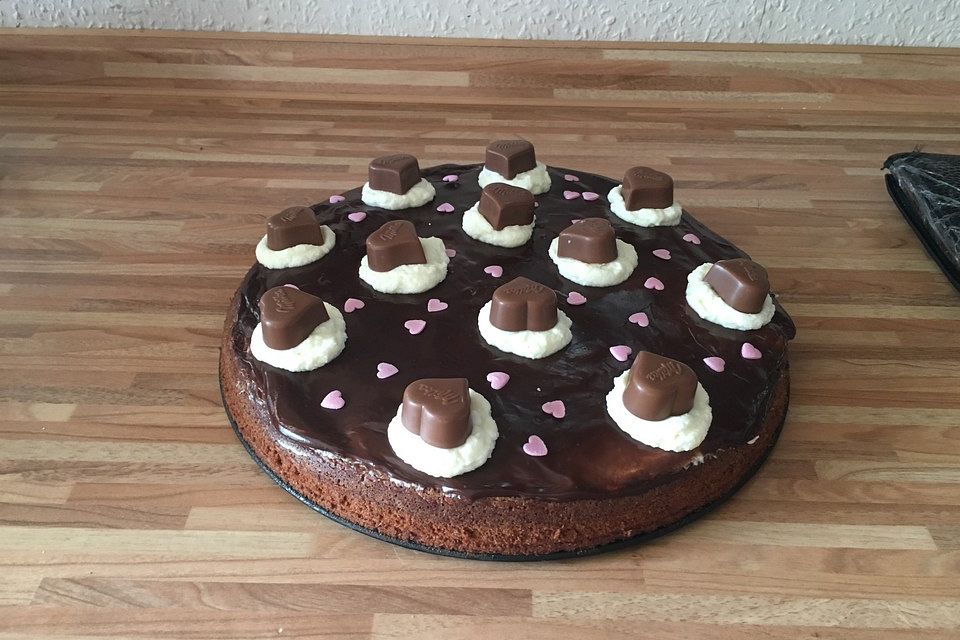 Milka Kuchen