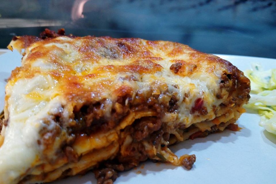 Lasagne Bolognese