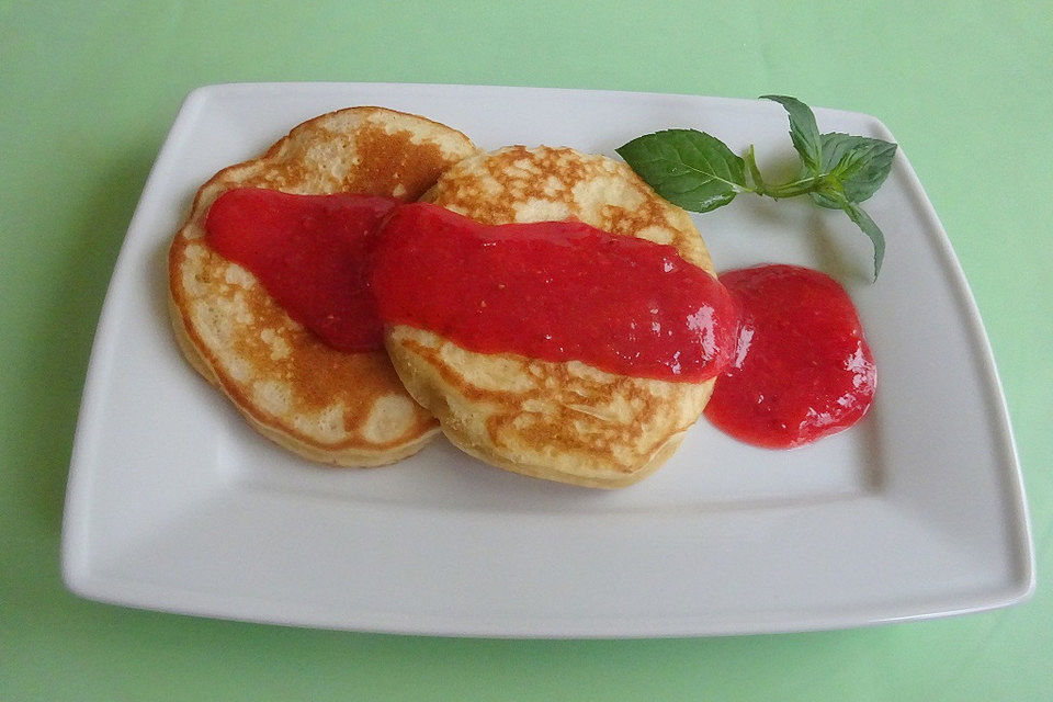 American Pancakes