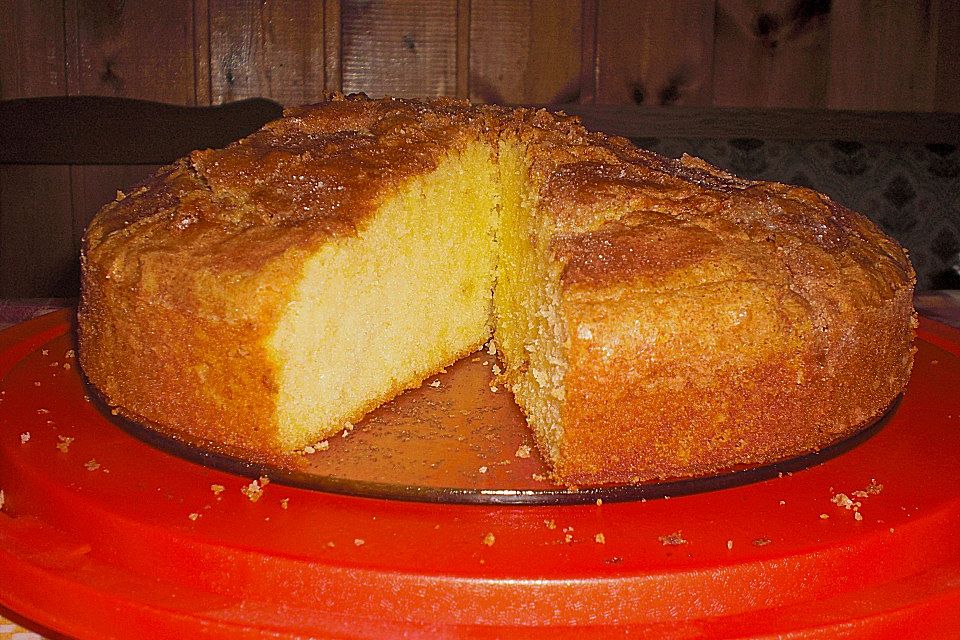 Nannie's schnelle Kuchen