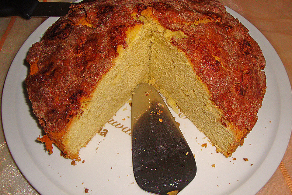 Nannie's schnelle Kuchen