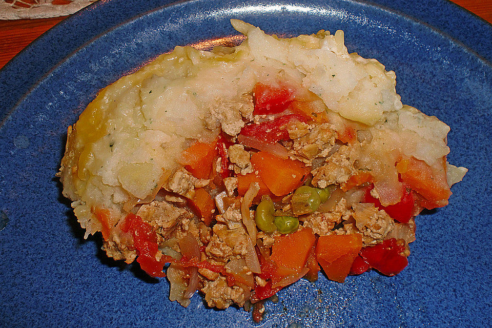 Veggie Shepherds Pie