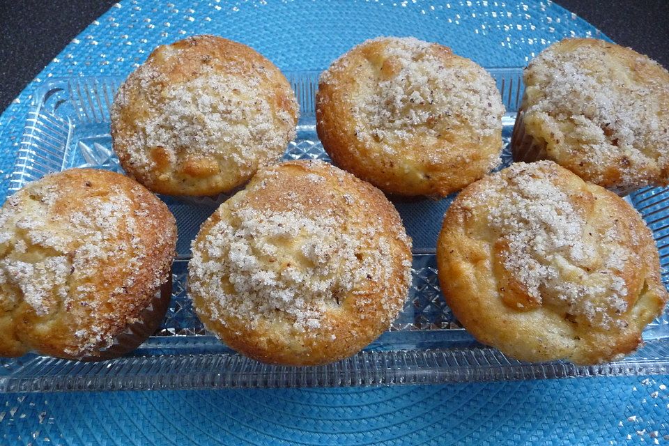 Apfelmuffins