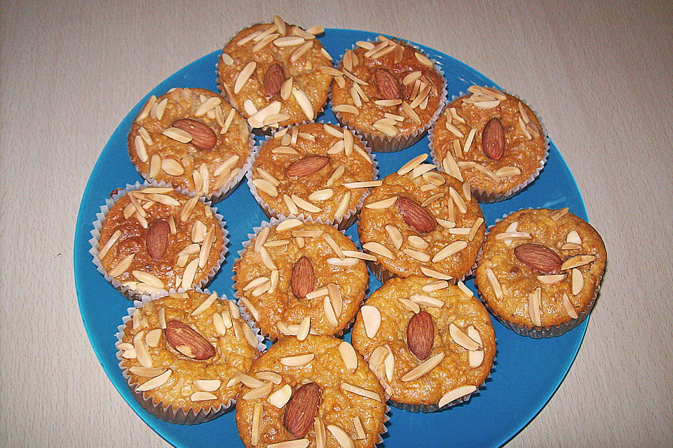 Apfelmuffins