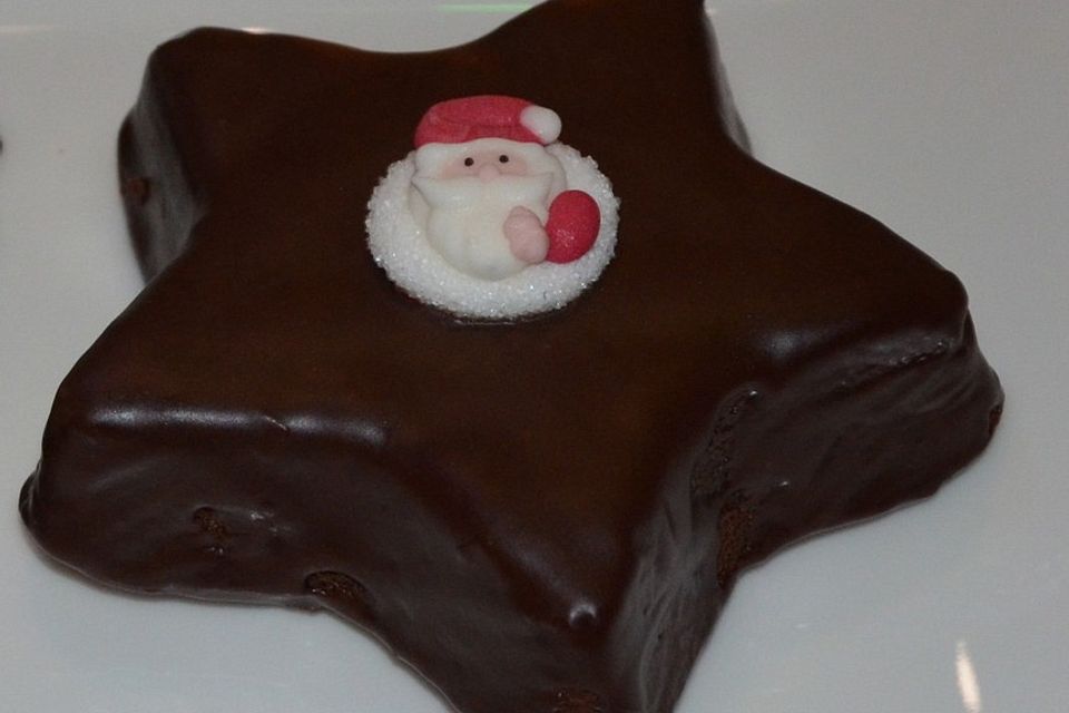 Weihnachtskuchen nach Lebkuchenart