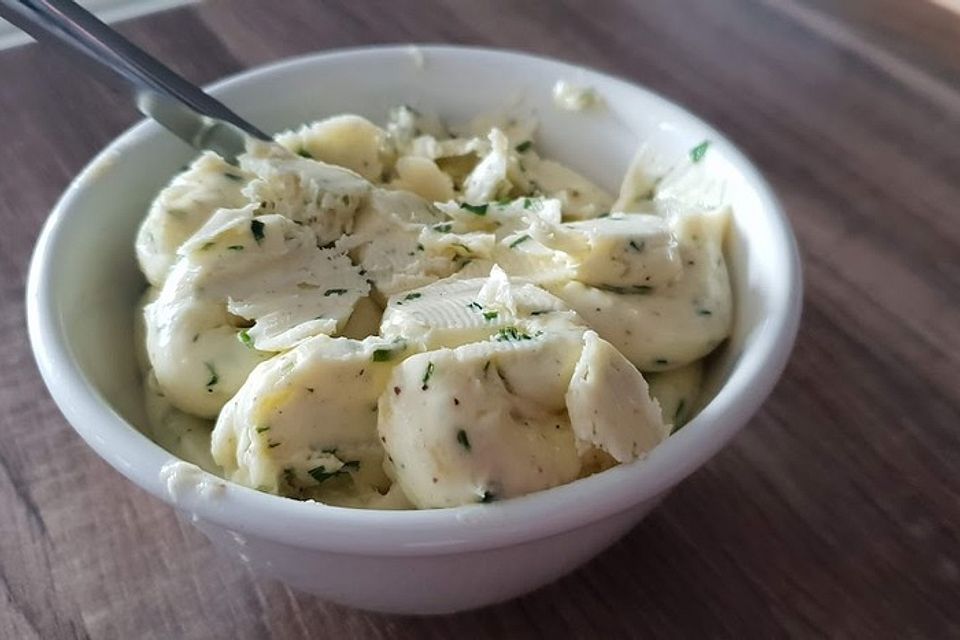 Schnittlauchbutter