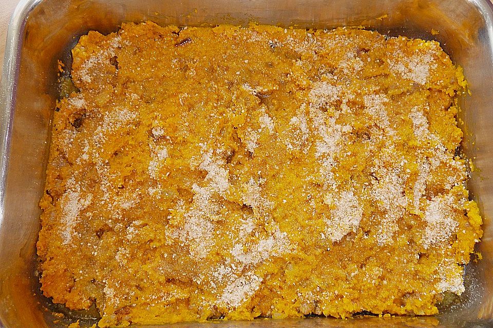 Torta di zucca