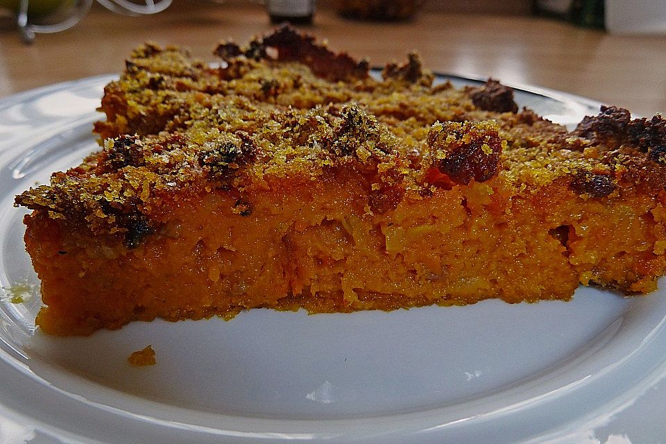 Torta di zucca