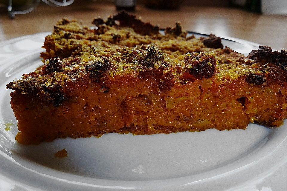 Torta di zucca