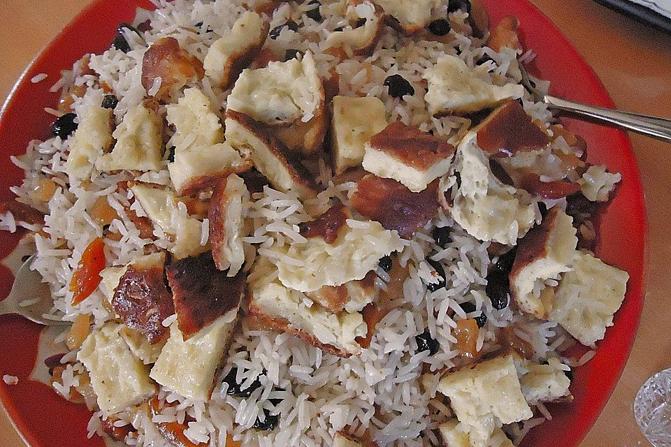 Armenischer Plov