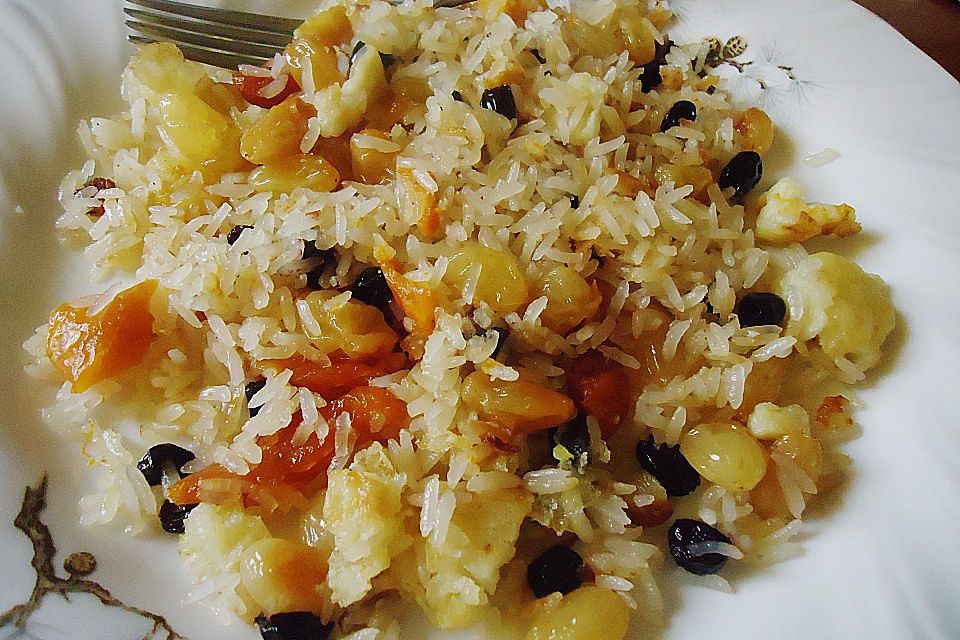 Armenischer Plov