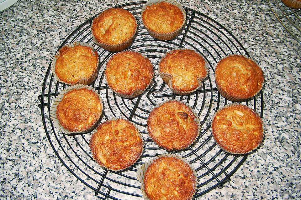 Christmas Muffins