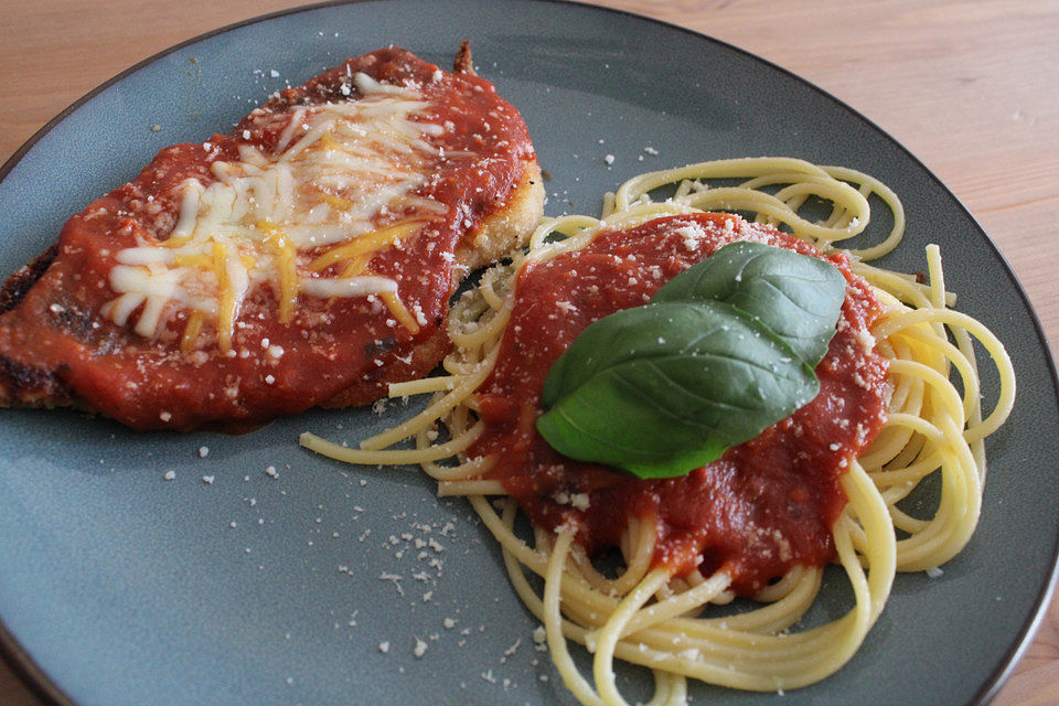 Tomatenspaghetti