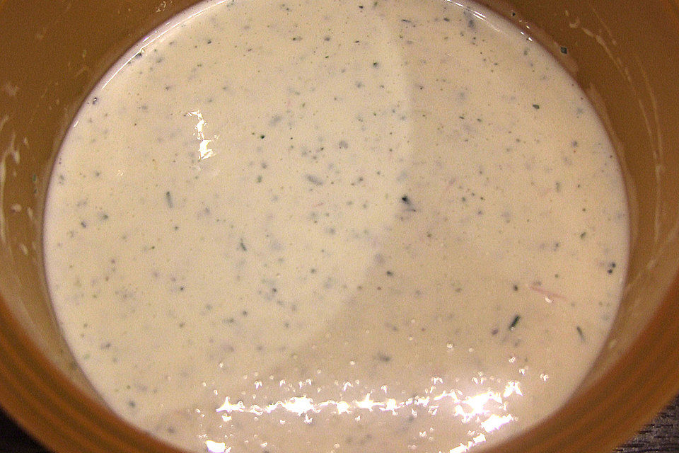 American Ranch - Dressing