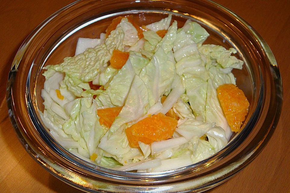 Chinakohlsalat