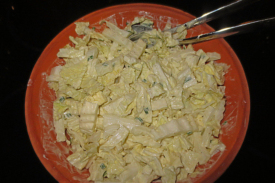 Chinakohlsalat