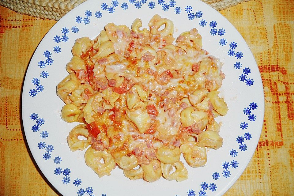 Tortellini al forno