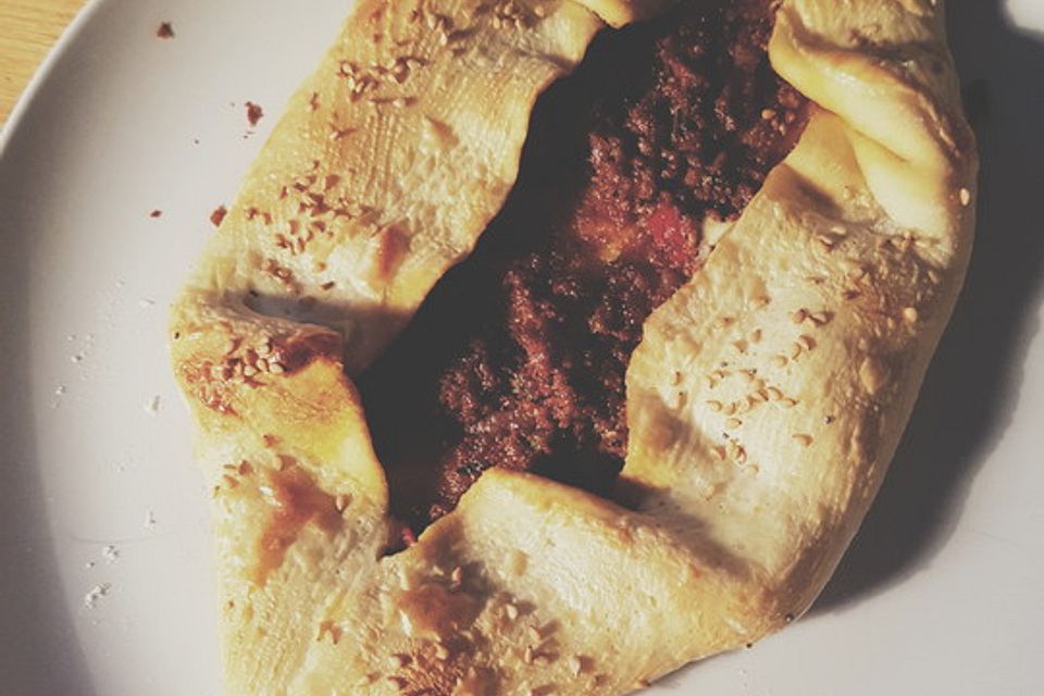 Kiymali Pide