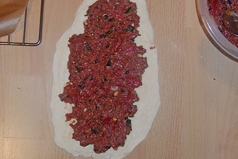 Kiymali Pide