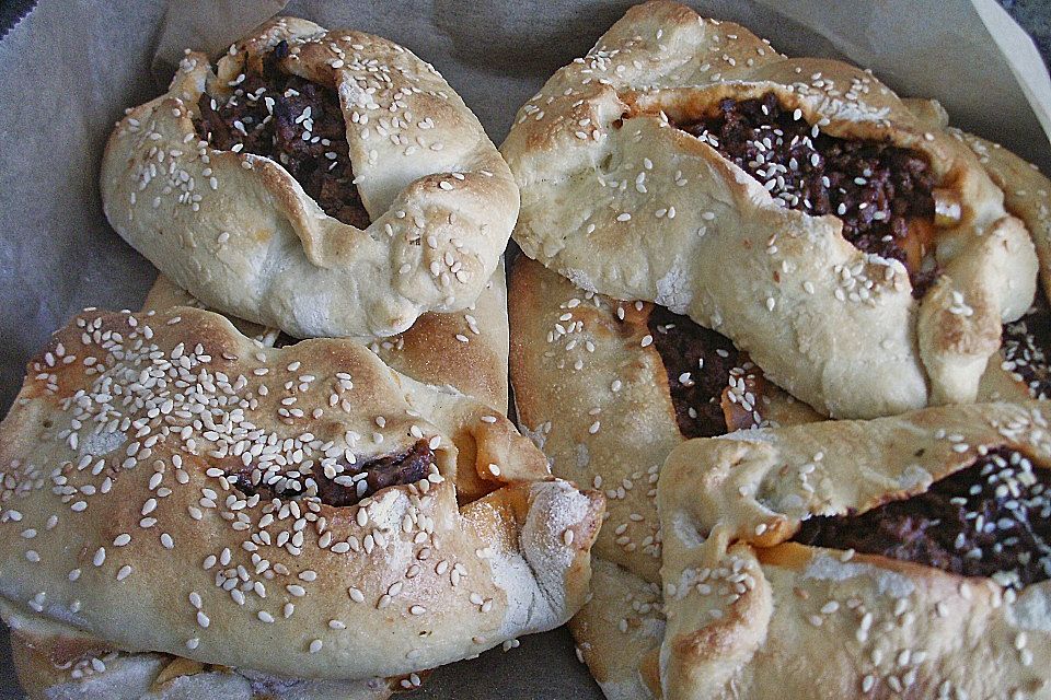 Kiymali Pide