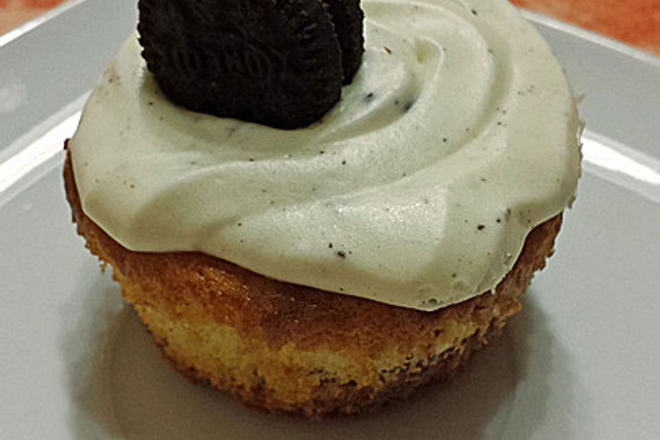 Oreo Cupcakes