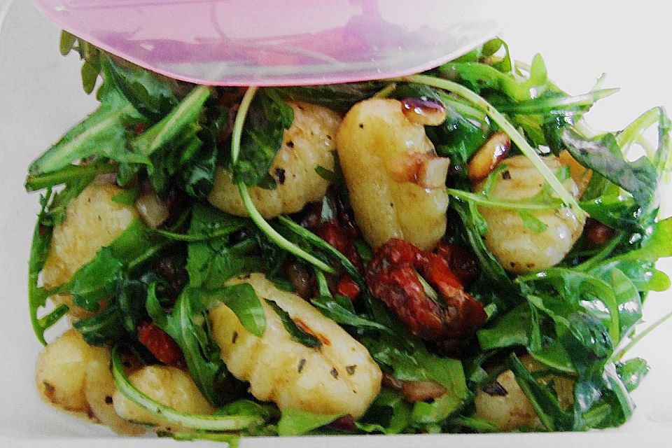 Gnocchi-Salat