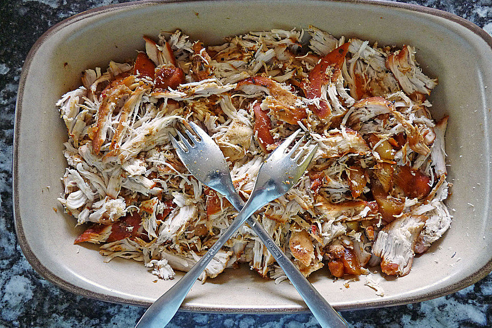 Pulled Chicken