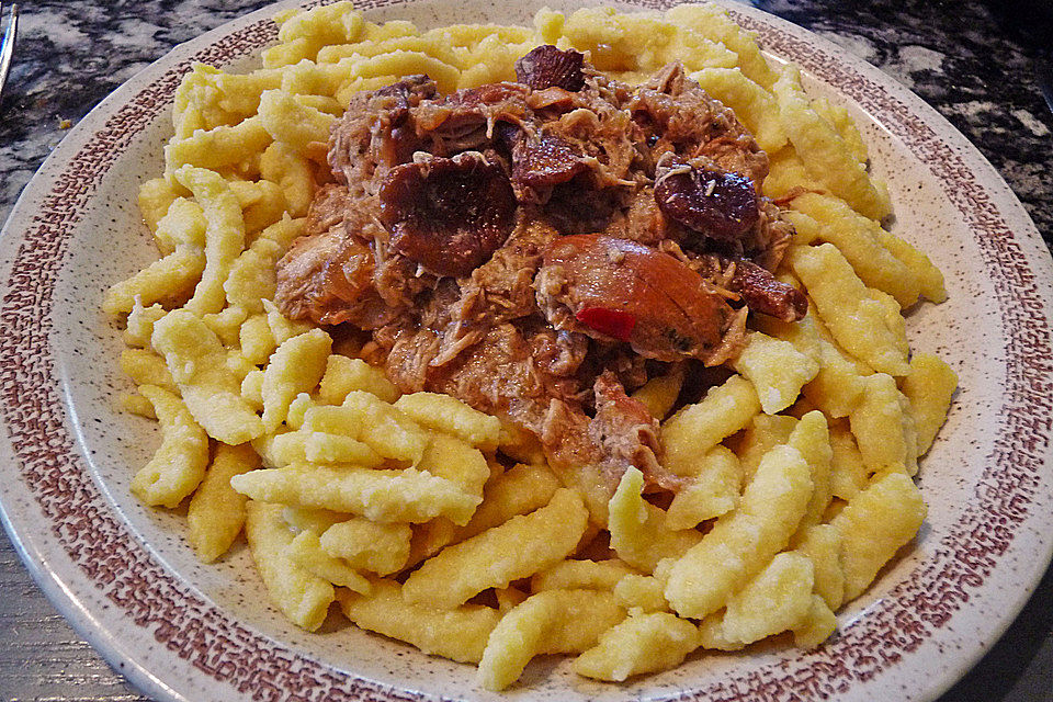 Pulled Chicken